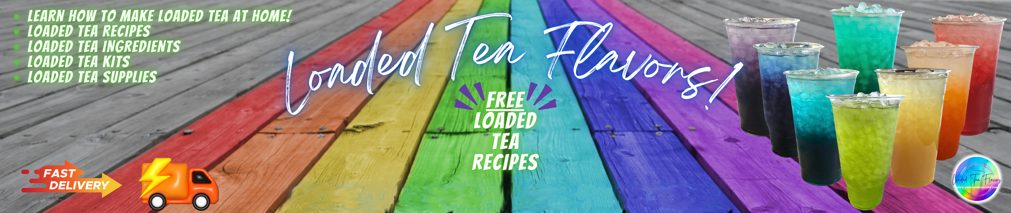 Master the Loaded Tea Craze