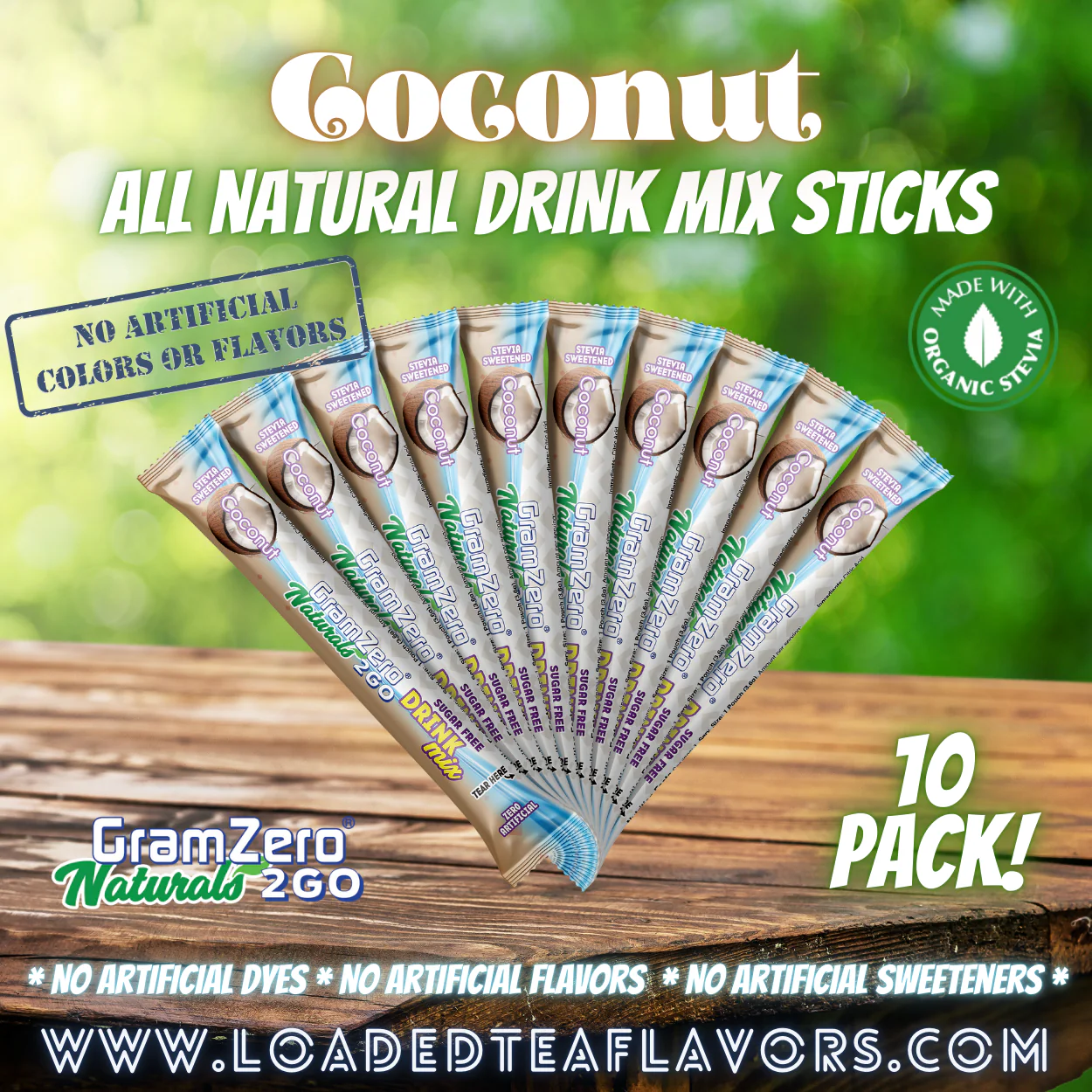 Shop All GramZero Products